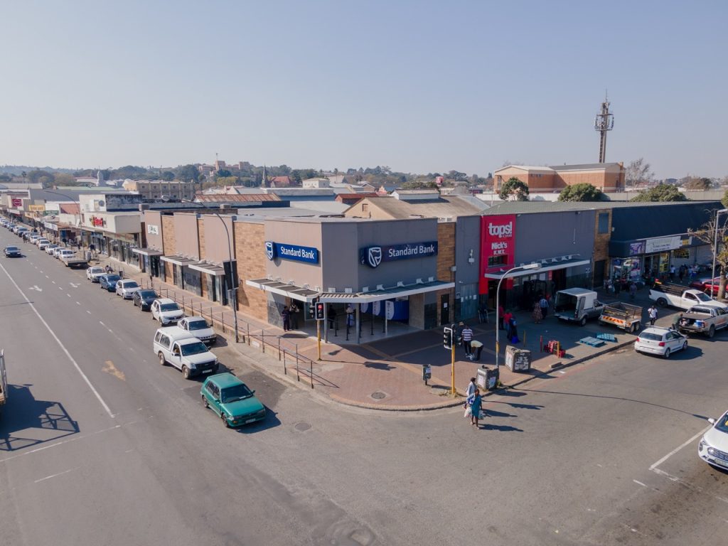 Standard Bank - King Williams Town1